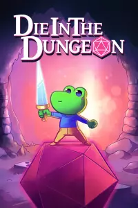 Ilustracja produktu Die in the Dungeon PL (PC) (klucz STEAM)
